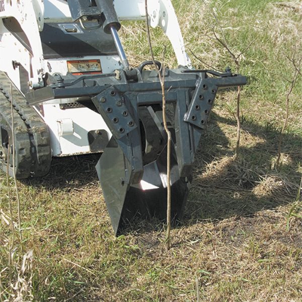 Bobcat Cavadora