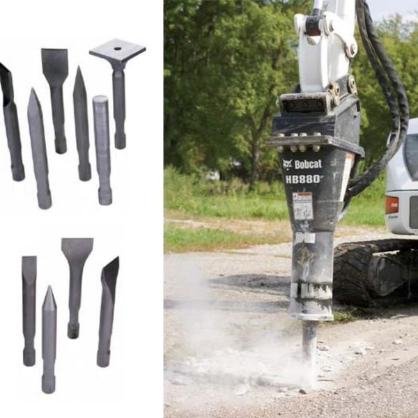 Bobcat Martillos Hidráulicos