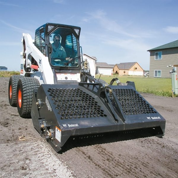 Bobcat Rastrillo rotativo