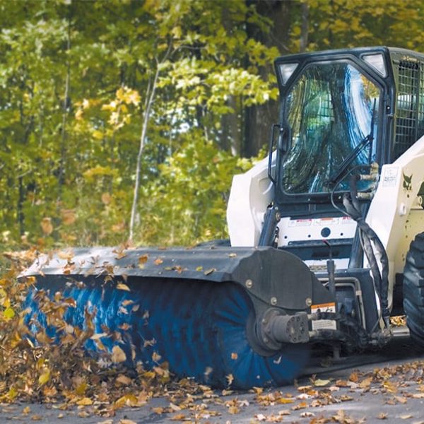 Bobcat Barredora Angular