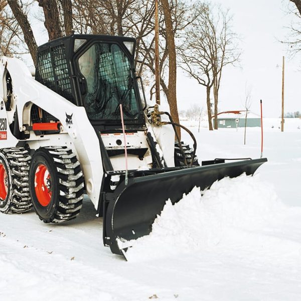 Bobcat Hoja Topadora p/ Nieve
