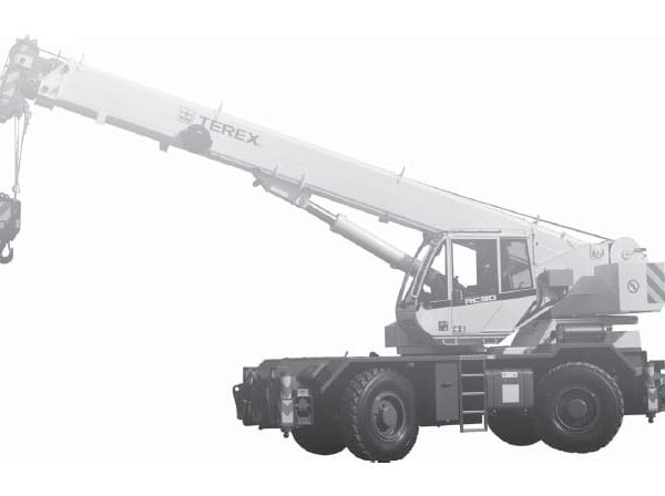 Terex RC 30