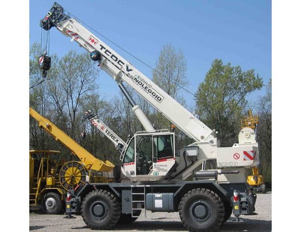 Terex RC 40