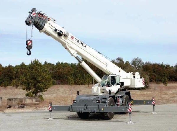 Terex RT 100