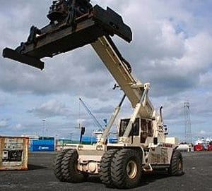 Terex TFC 45 RS