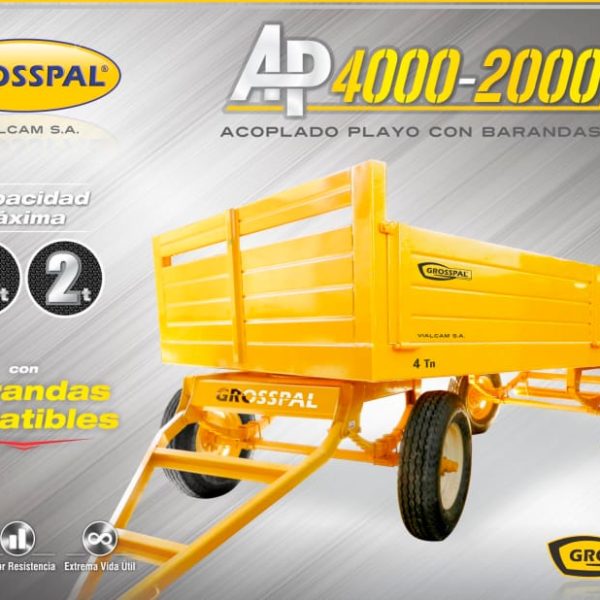 Grosspal AP 4000-2000