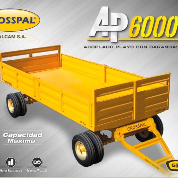 Grosspal AP 6000