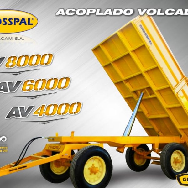 Grosspal AV 4000