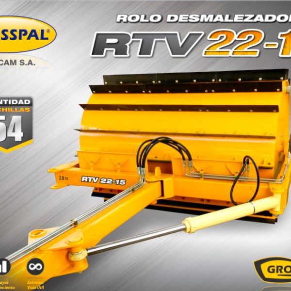 Grosspal RTV 22-15
