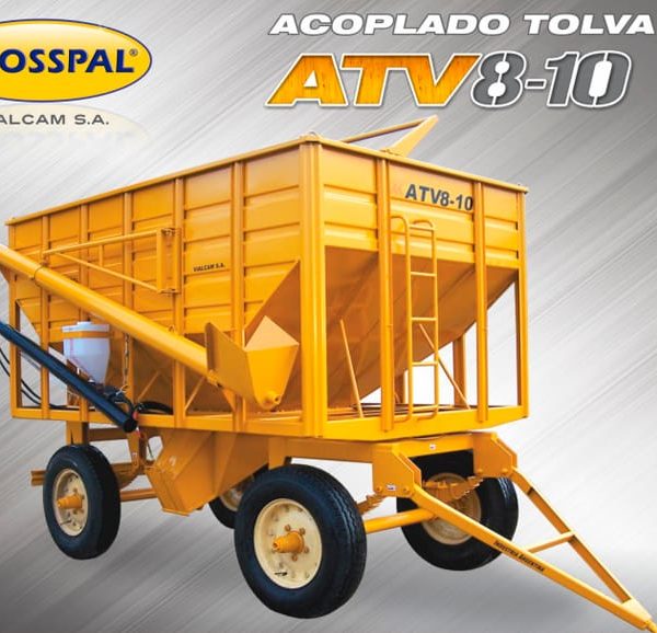 Grosspal ATV 8-10
