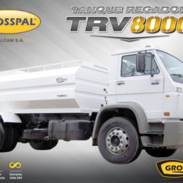 Grosspal TRV 8000