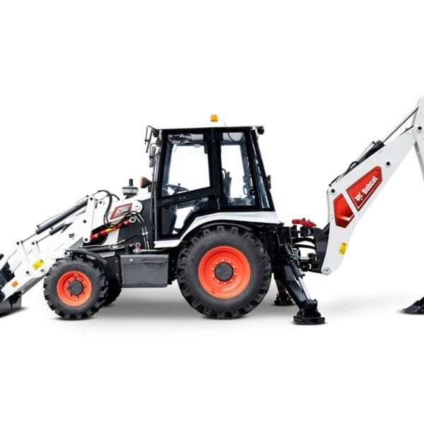 Retroexcavadora Bobcat B760