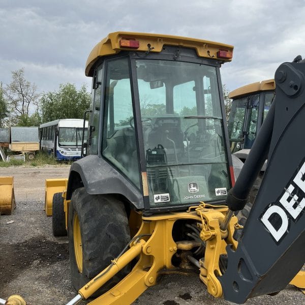 RETROPALA 310J JOHN DEERE