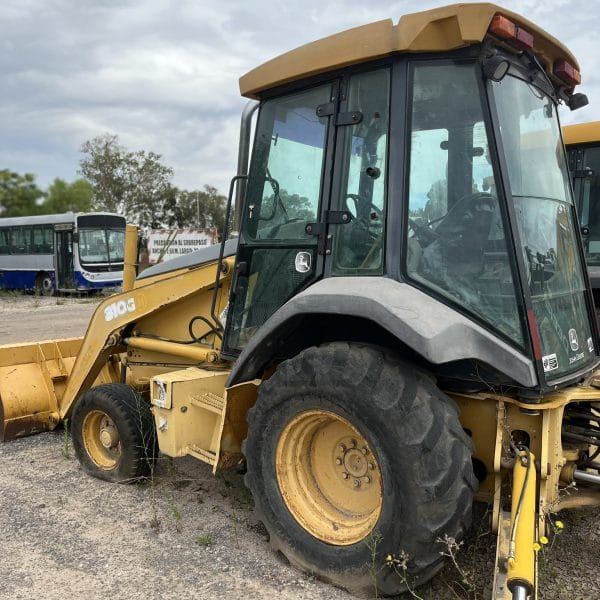 RETROPALA 310G JOHN DEERE