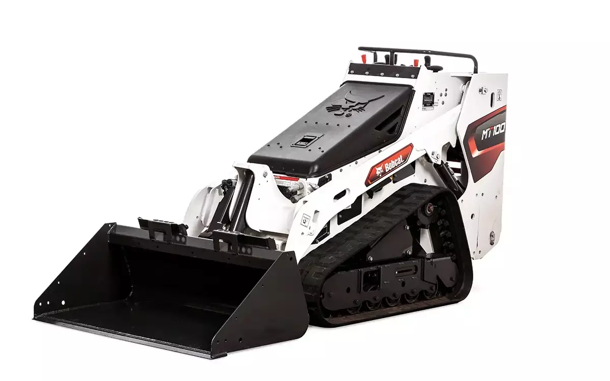 Bobcat MT100 de Oruga