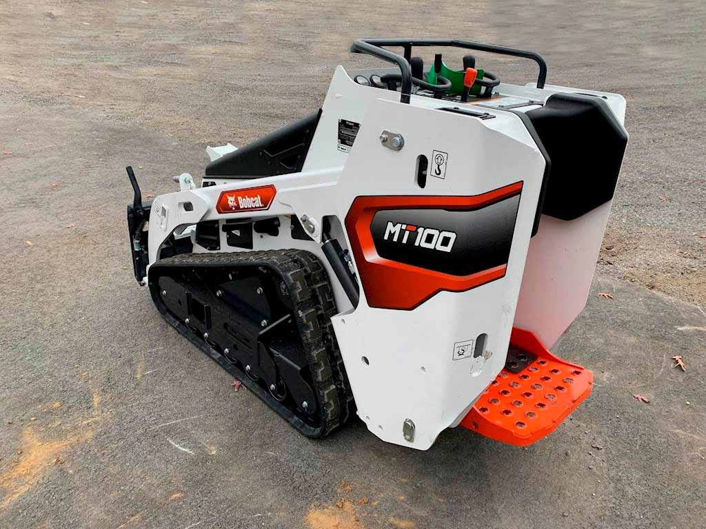Bobcat MT100 de Oruga - Imagen 3
