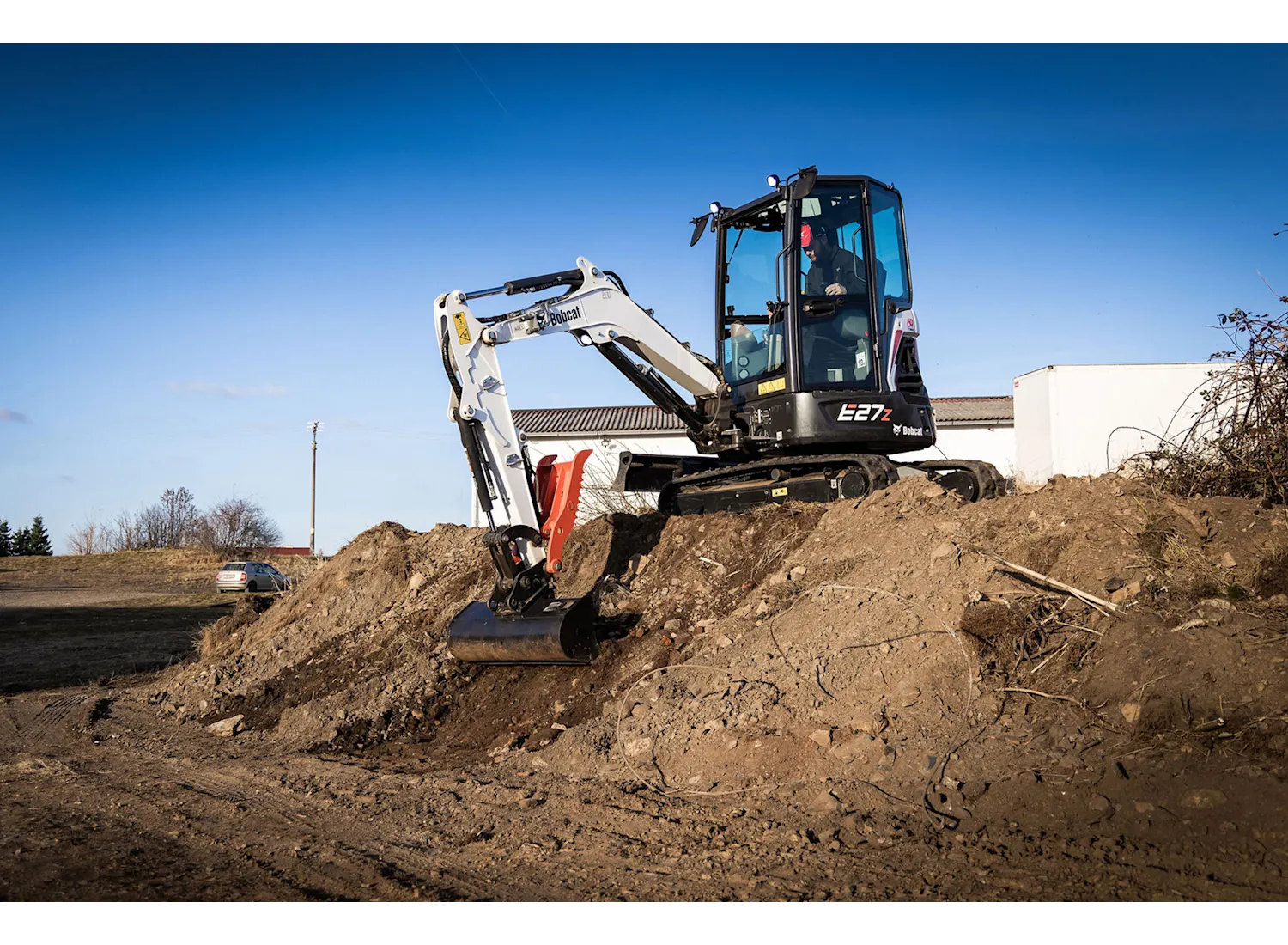 Bobcat E27Z - Imagen 2