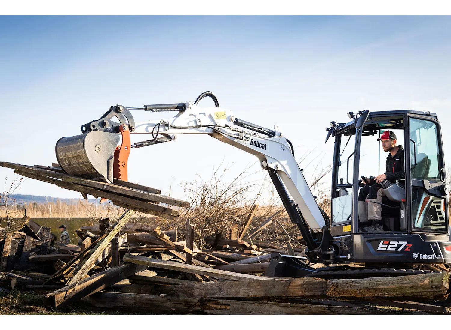 Bobcat E27Z - Imagen 3