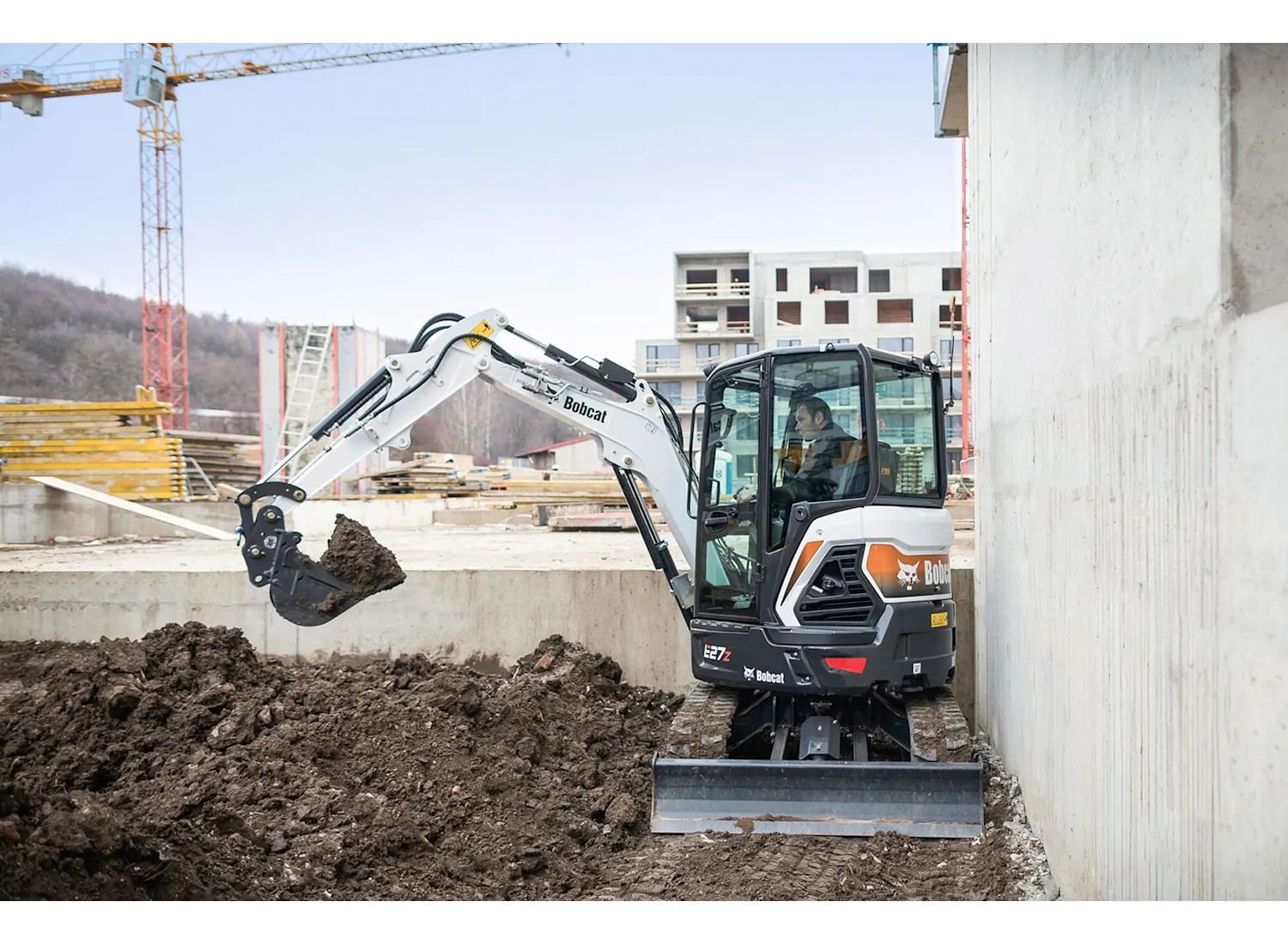 Bobcat E27Z - Imagen 4