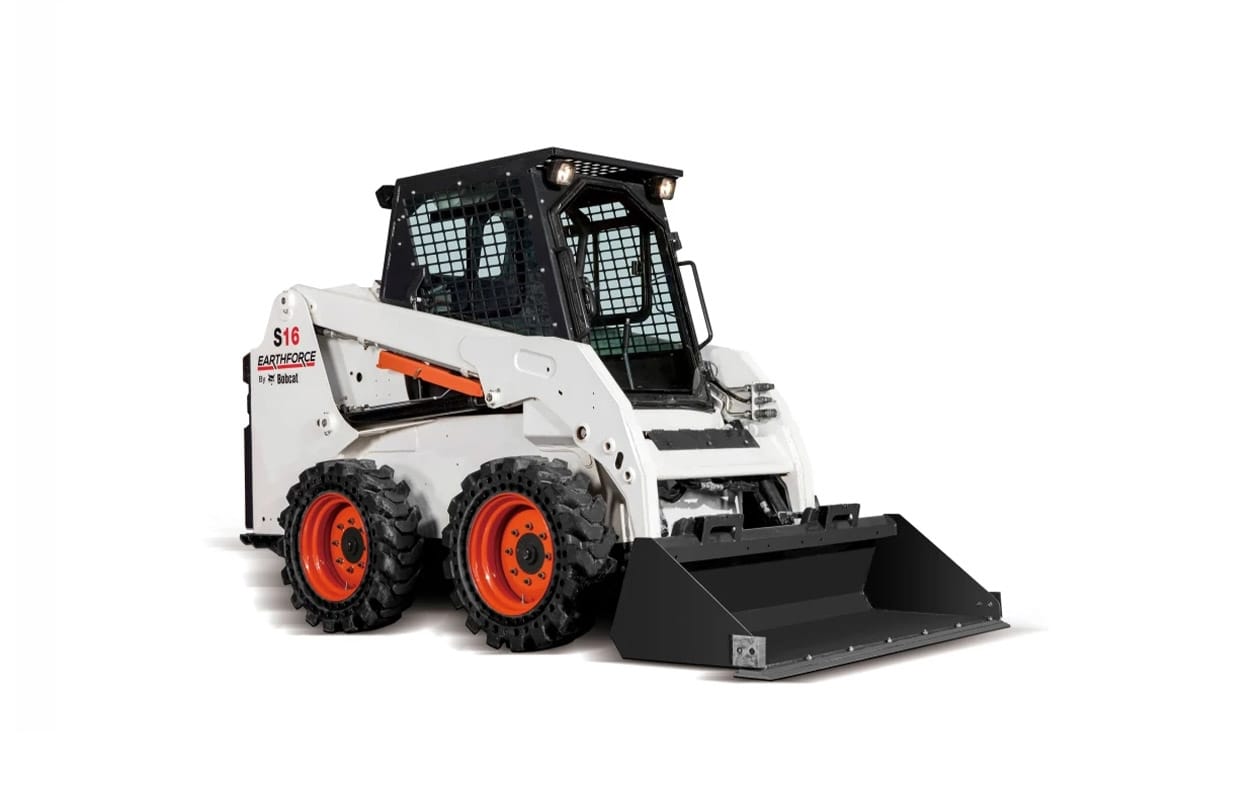 Bobcat Earthforce S16 - Imagen 4
