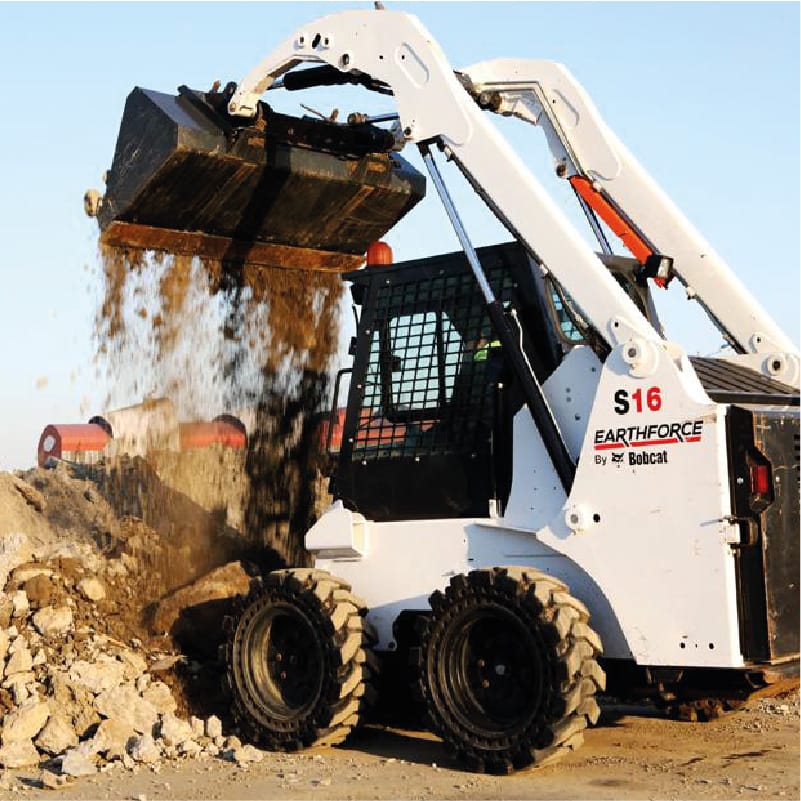 Bobcat Earthforce S16 - Imagen 2