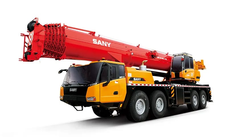 Sany STC 1200T7