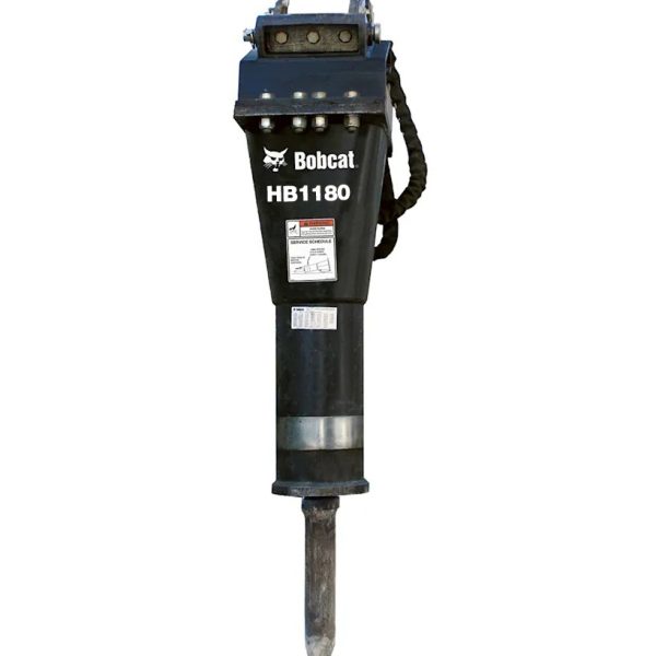 Martillos hidráulicos