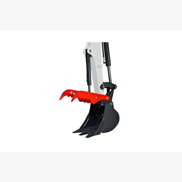 Bobcat Balde Clamp Hidráulico