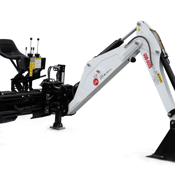 Bobcat Brazo Retro GSB-600S