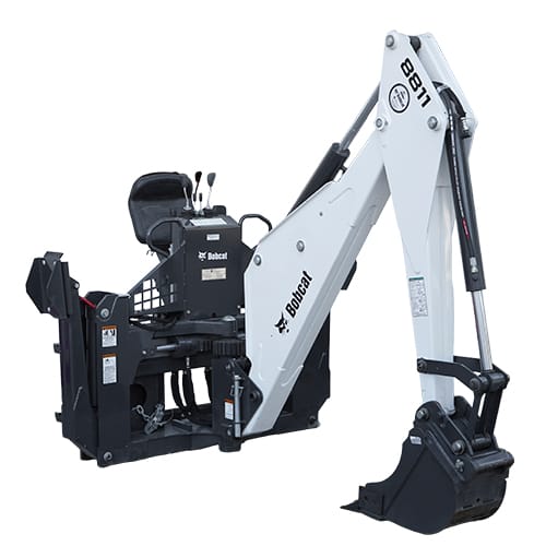 Bobcat Brazo retro 8811