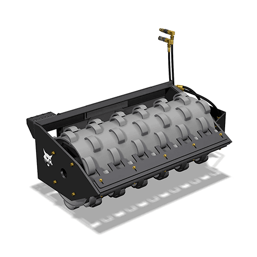 Bobcat Rolo Vibrador 48" Pata Cabra