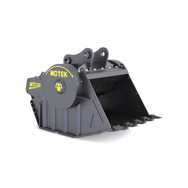 MOTEK MTC330 - Cuchara trituradora