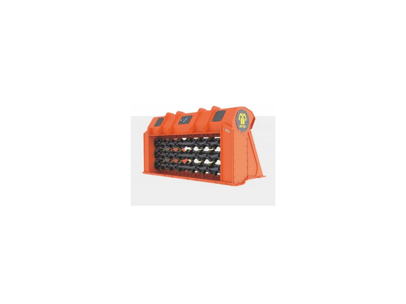 MOTEK MTS207-H - Cuchara de cribado y trituración