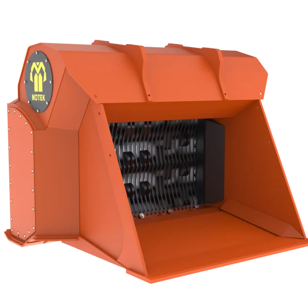 MOTEK MTS312-DB - Cuchara cribadora