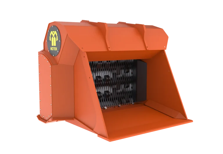 Cuchara cribadora MOTEK MTS312-DB