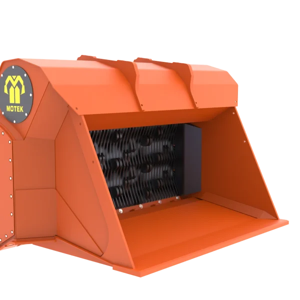 MOTEK MTS317-DB - Cuchara cribadora