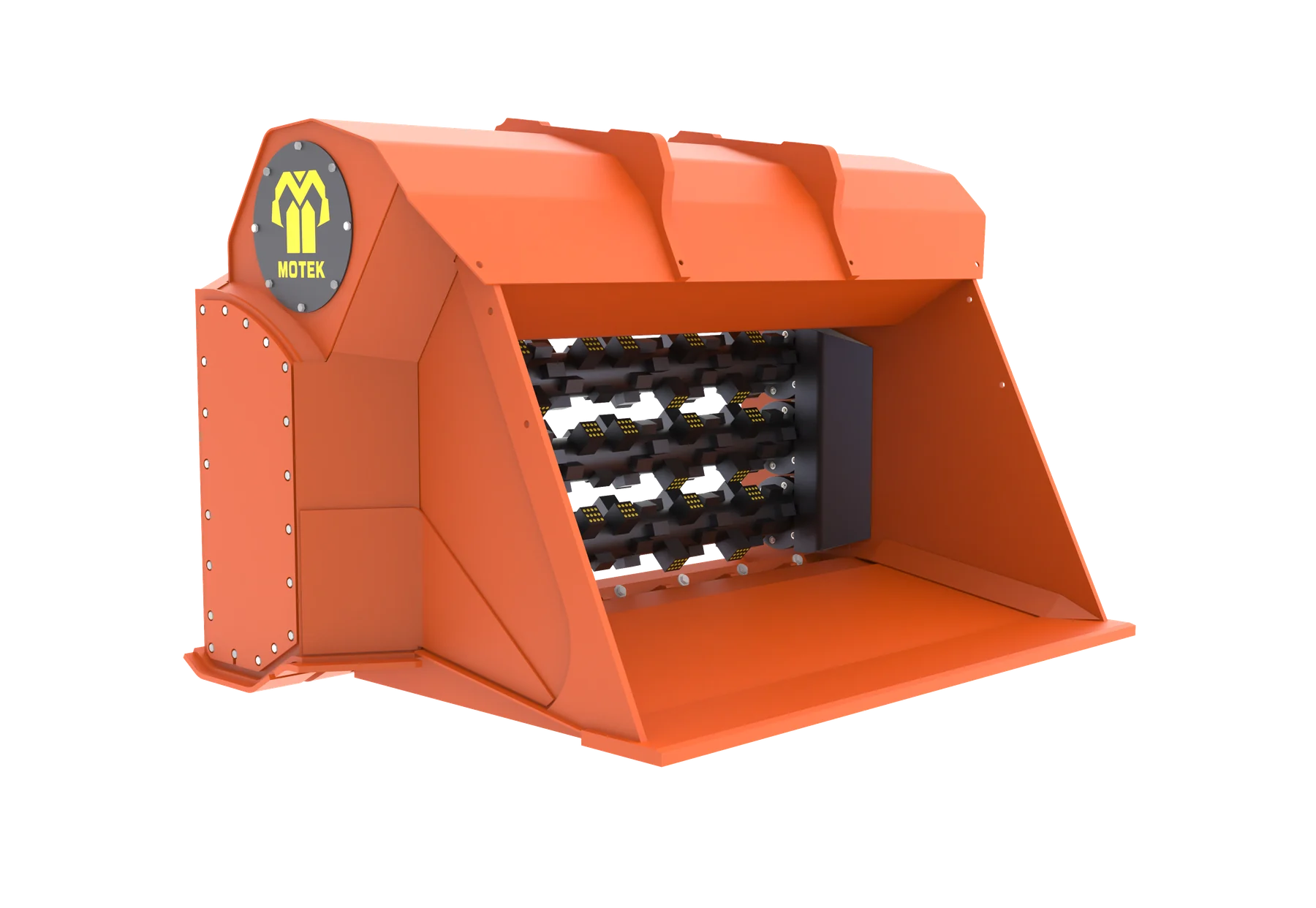 MOTEK MTS317-H - Cuchara de cribado y trituración