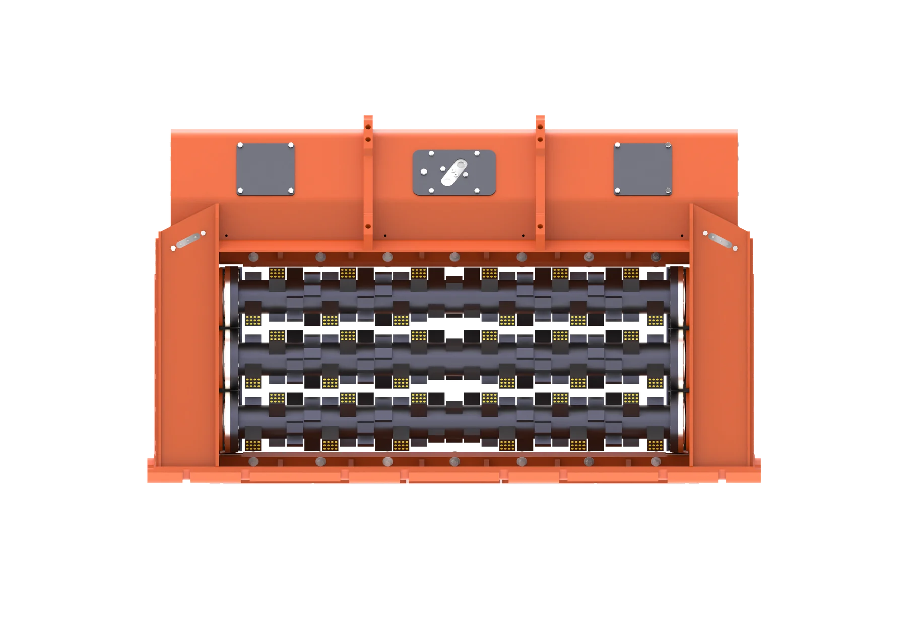 MOTEK MTS317-H - Cuchara de cribado y trituración - Imagen 2