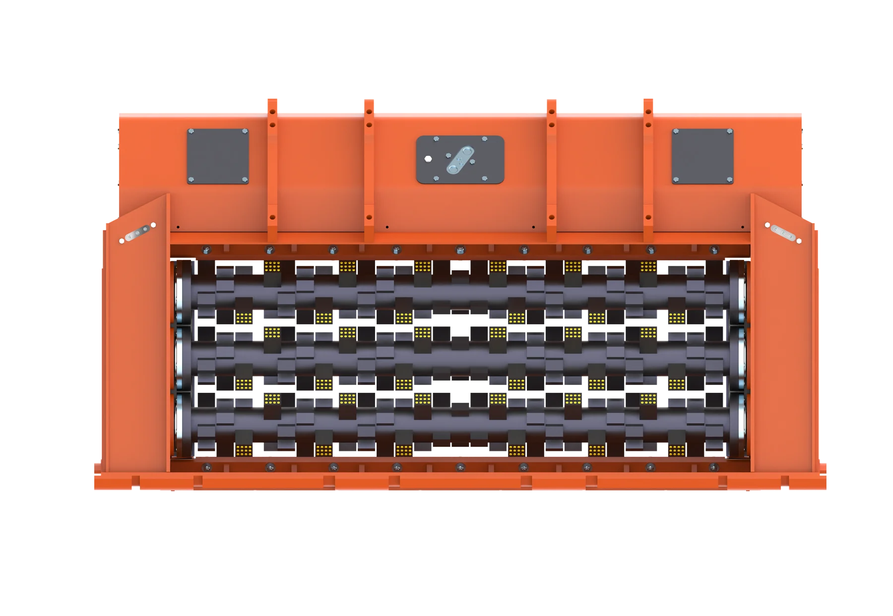 MOTEK MTS320-H - Cuchara de cribado y trituración - Imagen 2