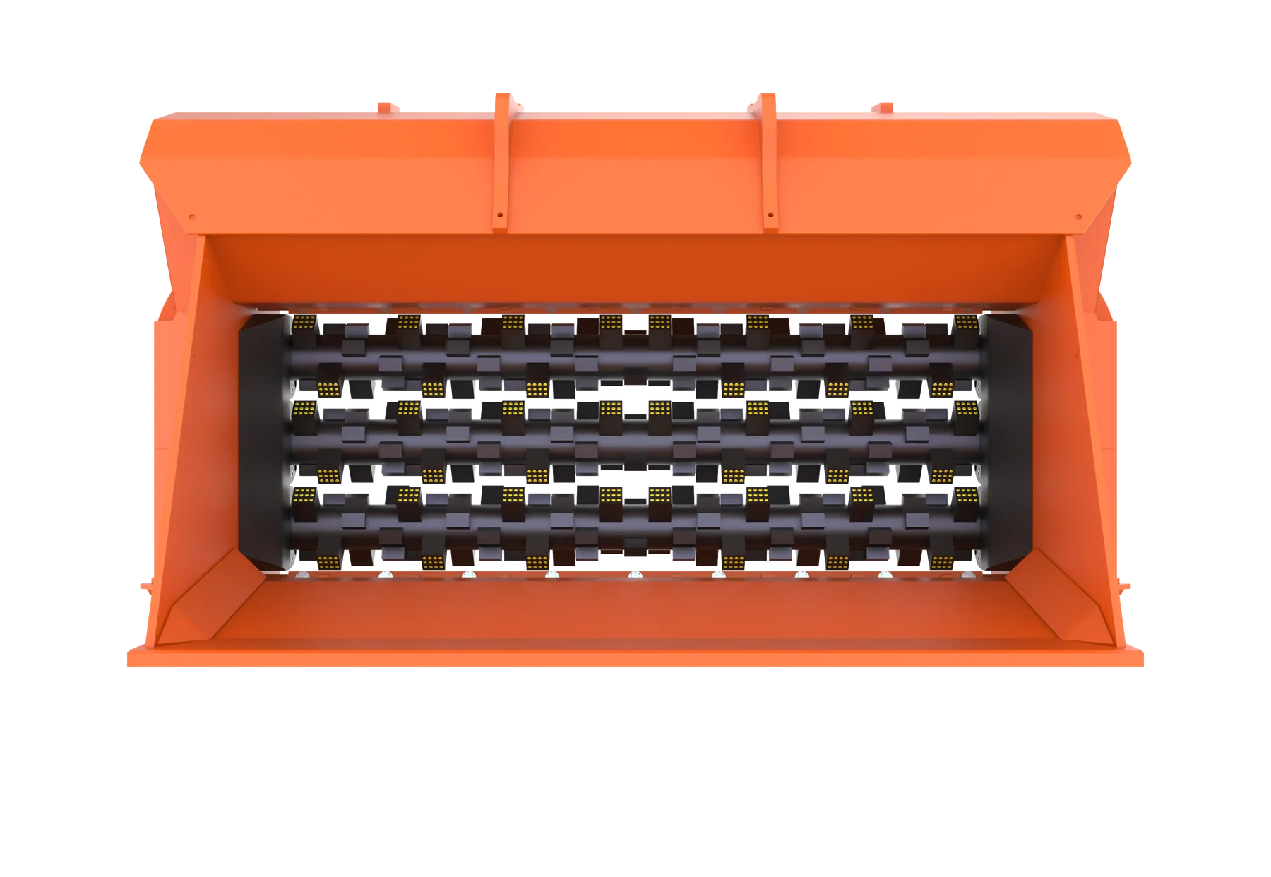 MOTEK MTS320-H - Cuchara de cribado y trituración - Imagen 3