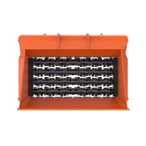 MOTEK MTS425-H - Cuchara de cribado y trituración