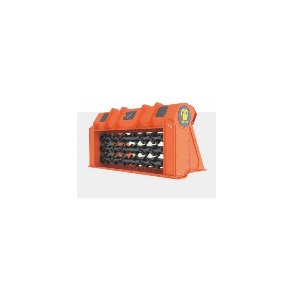 MOTEK MTS430-H - Cuchara de cribado y trituración